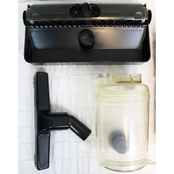 7 Pc Kirby Vacuum Shampooer Parts Lot Attachments Brush Belt Hose Attachments - Picture 2 of 9